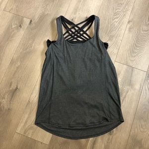 Lululemon Racerback Tank with Built in Bra